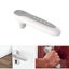 1PC Silicone Door Handle Cover Anti-collision Doorknob Cushion Carousel 4