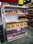 Shop Display Shelving 1.75Hx1.2Lx0.9D ( DOUBLE Side ) Carousel 15