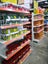 Shop Display Shelving 1.75Hx1.2Lx0.9D ( DOUBLE Side ) Carousel 12