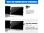 14.1-inch Practical Screen Monitor For Mini Laptop/Phone Portable Display Carousel 7