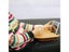 Bamboo Lapdesk Portable Small Laptop Desk 2 Sides Use Tablet Stand Carousel 6