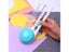 KW-triO Circular Paper Cutter Rotary Circle Cutter Manual Round Cutting Tool Carousel 1