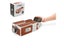 3D Projector Cardboard Mini Smartphone Projector Light Novelty Adjustable Carousel 5