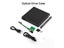 12.7MM Slim DVD CD DVD-ROM Case Drive Box USB 2.0 SATA External Drive For Carousel 4