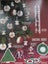 CROCHET FAVORITES & ORIGINALS Dolls Clothes TOY Kitchen Xmas Shawl Rug PATTERNS Carousel 12