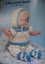 CROCHET FAVORITES & ORIGINALS Dolls Clothes TOY Kitchen Xmas Shawl Rug PATTERNS Carousel 16