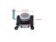 Original Left Right 3D Button Analog Control Joystick Stick Replacement For Carousel 6