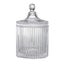 COOKIE JAR - GLASS (15.5CM) Carousel 1