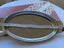 PAIR OF RETRO/ VINTAGE/ COLLECTABLE ~ STAINLESS STEEL ENGRAVED KIWIANA TRAYS Carousel 9