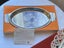 PAIR OF RETRO/ VINTAGE/ COLLECTABLE ~ STAINLESS STEEL ENGRAVED KIWIANA TRAYS Carousel 6