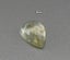 1.24CT UNHEATED PEAR CUT 100% NATURAL LIGHT YELLOW SAPPHIRE Carousel 3