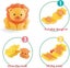 Color Dough Toys Jungle Carnival with Color Dough Set Carousel 3