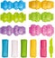 Color Dough Toys Jungle Carnival with Color Dough Set Carousel 4