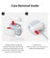 Apple AirPods Pro Case White By Ringke Carousel 6