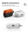 Apple AirPods Pro Case White By Ringke Carousel 10