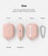 Apple AirPods Pro Case White By Ringke Carousel 13