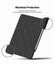 Apple iPad Pro 2020 (12.9") Smart Magnetic Flip Gray Case By Ringke Carousel 6