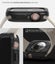 Apple Watch Series 9/8/7 (41mm) and 6/SE/5/4 (40mm) Air Sports Black Case By ... Carousel 7