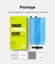 Galaxy A33 5G Screen Protector Invisible Defender [2Piece] Carousel 11