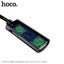 HOCO LS18 Dual Lightning Digital Audio Converter Black Carousel 2