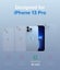 iPhone 13 Pro Case Fusion Magnetic Matte Clear By Ringke Carousel 3