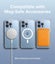 iPhone 13 Pro Case Fusion Magnetic Matte Clear By Ringke Carousel 4