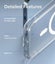 iPhone 13 Pro Case Fusion Magnetic Matte Clear By Ringke Carousel 7
