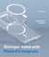 iPhone 13 Pro Case Fusion Magnetic Matte Clear By Ringke Carousel 8