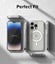 iPhone 14 Pro 6.1" Magsafe Case Fusion Magnetic Matte Clear By Ringke Carousel 12