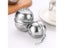 Stainless Steel Ball Tea Infuser With Hook Rope Chain Carousel 5