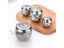 Stainless Steel Ball Tea Infuser With Hook Rope Chain Carousel 6