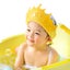 Baby Shower Cap Kids Adjustable Hair Washing Shield Toddler Visor Hat Protection Carousel 3