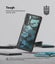 OnePlus Nord Case FusionX Camo Black by Ringke Carousel 3