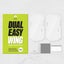 OnePlus 9 Pro Screen Protector Dual Easy Film Ringke Carousel 11