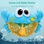 Bubble Crabs Baby Bath Toy Toddler Bath Pool Swimming Bathtub Soap Bathroom Carousel 4