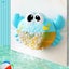 Bubble Crabs Baby Bath Toy Toddler Bath Pool Swimming Bathtub Soap Bathroom Carousel 7
