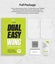 Samsung Galaxy A71 Screen Protector Dual Easy Wing Film By Ringke Carousel 2