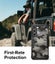 Samsung Galaxy S23 Fusion-X Design Camo-Black Case By Ringke Carousel 5
