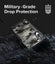 Samsung Galaxy S23 Fusion-X Design Camo-Black Case By Ringke Carousel 6