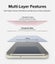 Samsung Galaxy S23 Screen Protector Full Cover Glass 2 Piece Carousel 9