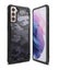 Samsung Galaxy S21 Case ( Camo Black ) - Ringke FUSION X Design Carousel 1