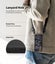Samsung Galaxy S21 Case ( Camo Black ) - Ringke FUSION X Design Carousel 5