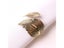 1pcs Leaves Feather Napkin Ring Buckle Holders For Wedding Party Decoration Carousel 6