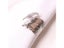 1pcs Leaves Feather Napkin Ring Buckle Holders For Wedding Party Decoration Carousel 7