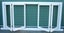 **BRAND NEW FRENCH DOOR- 2030X1200MM- 8 LITE **Why buy 2nd hand at this Price Carousel 6