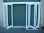 **BRAND NEW FRENCH DOOR- 2030X1200MM- 8 LITE **Why buy 2nd hand at this Price Carousel 9
