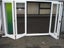 **BRAND NEW FRENCH DOOR- 2030X1200MM- 8 LITE **Why buy 2nd hand at this Price Carousel 10