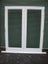 **BRAND NEW FRENCH DOOR- 2030X1200MM- 8 LITE **Why buy 2nd hand at this Price Carousel 14