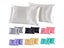 Pillowcase Pillow Cover Satin Hair Beauty Home Decor Cushions Carousel 4