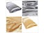 Pillowcase Pillow Cover Satin Hair Beauty Home Decor Cushions Carousel 7